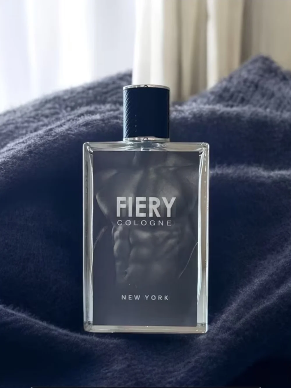 Fiery Cologne NYC 🔥 Legendary Mall-Era Vibes • Fresh Masculine Scent • 3.4oz